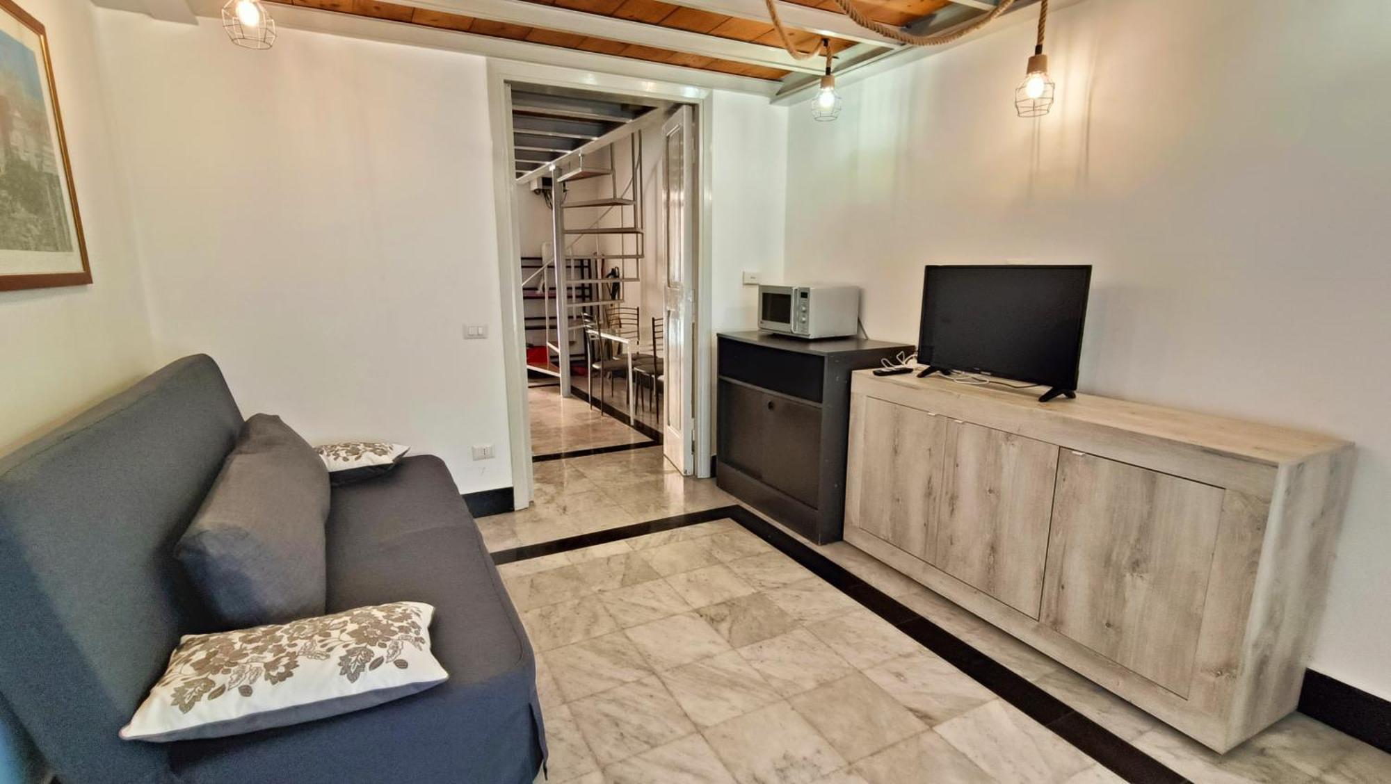 Sanniti' Home Rom Exterior foto