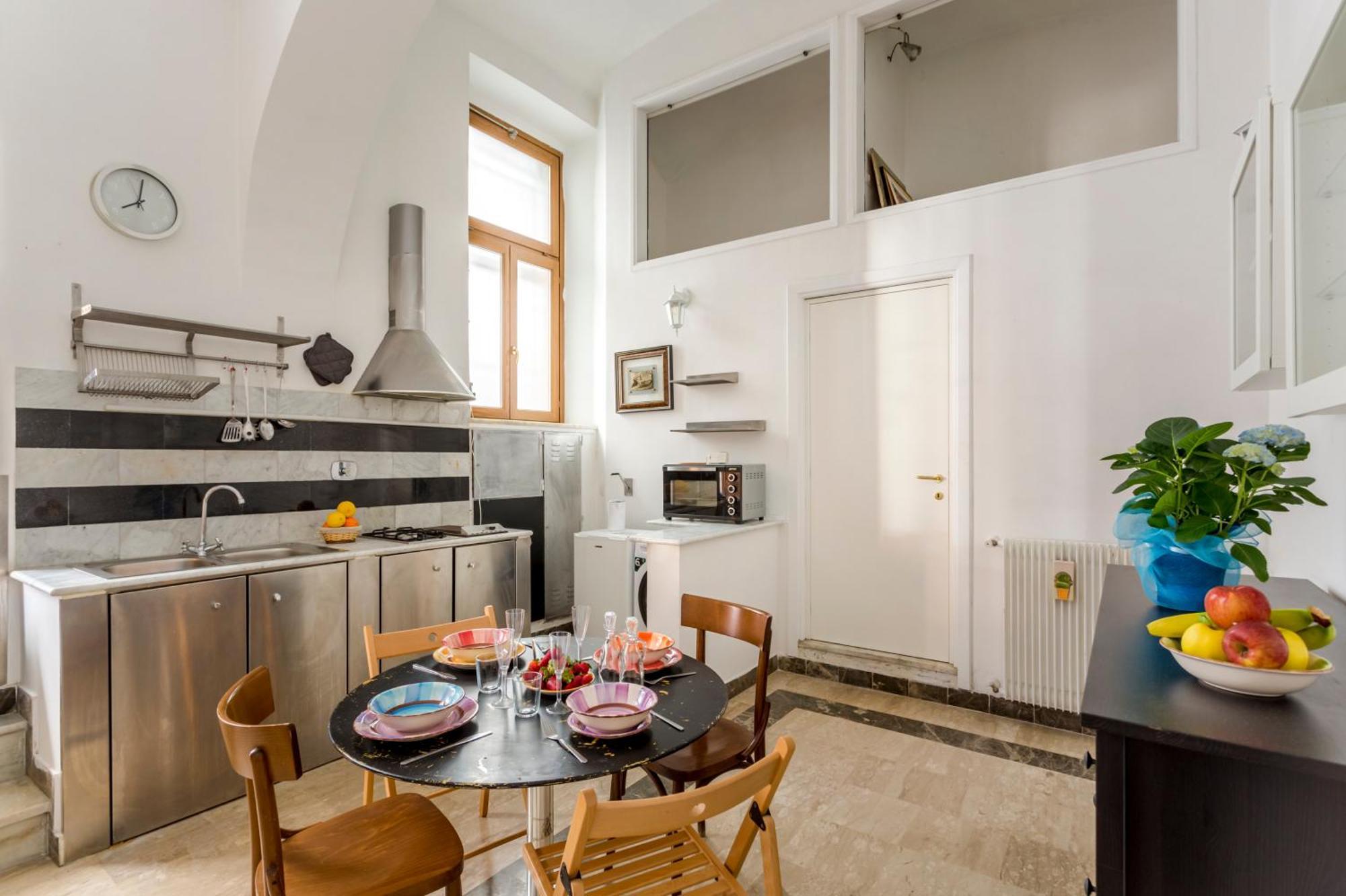 Sanniti' Home Rom Exterior foto