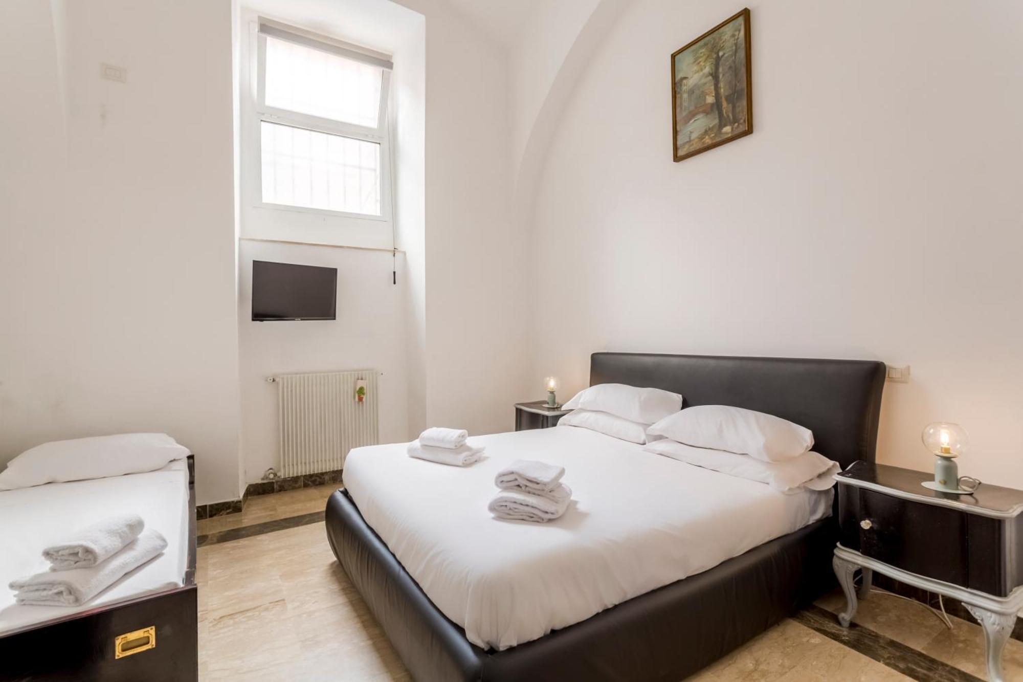 Sanniti' Home Rom Exterior foto